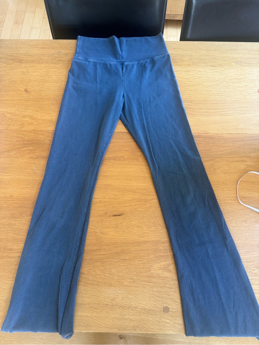 Brandy Melville Flare Women’s Leggings Navy